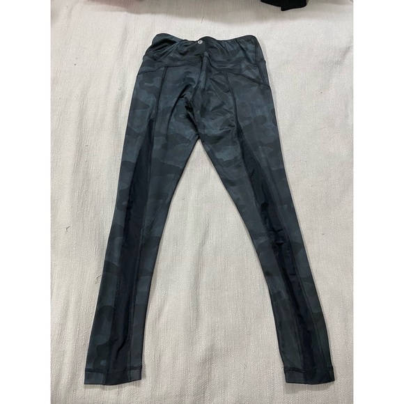 Camo leggings - Picture 4 of 5